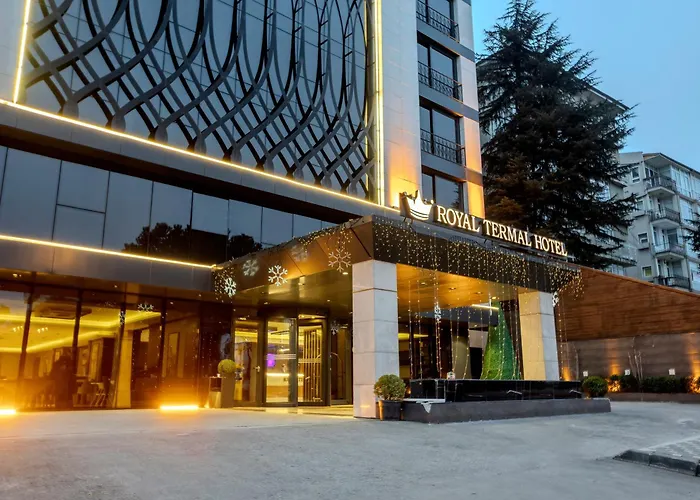 Hotel: Royal Termal Hotel